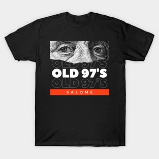 Old 97's // Money Eye T-Shirt